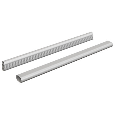Aluminium Alloy Closet Rod