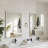 Emma 24"W 36H Bathroom Wall Mirror-1573123600