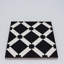 Ait Baha 8" x 8" Cement Patterned Wall & Floor Tile
