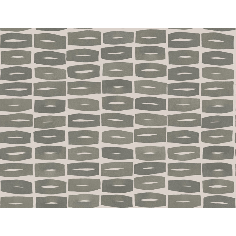 Papier peint carbone moderniste, Noir carbone