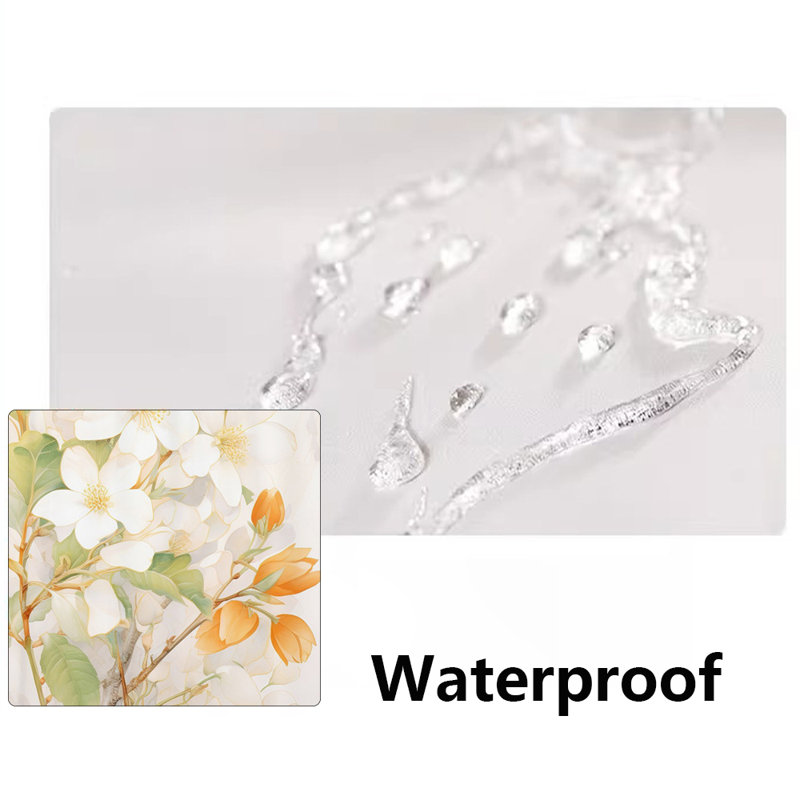 Polyester Shower Curtain