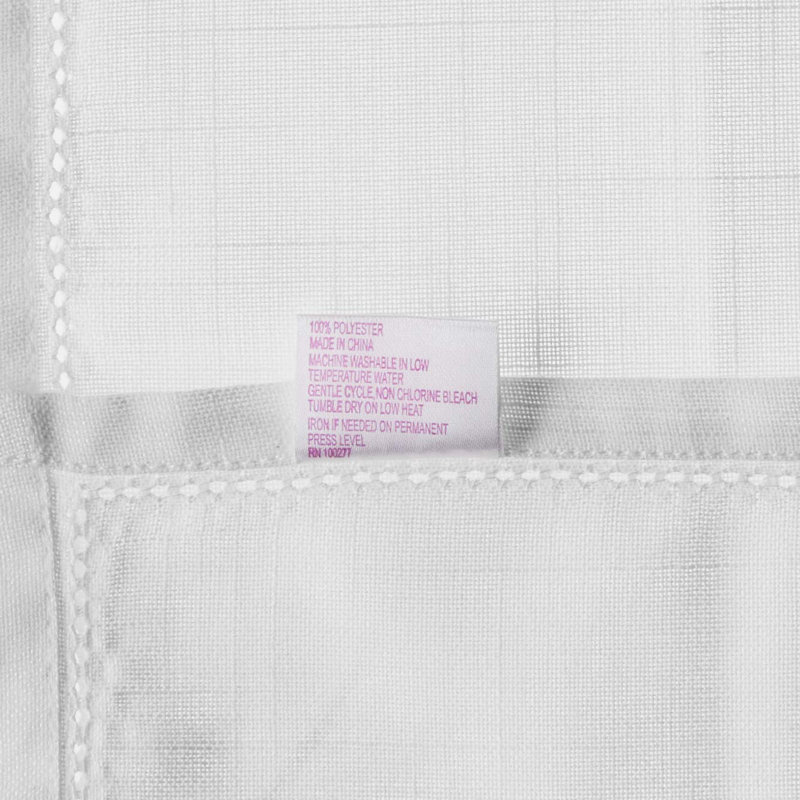 Polyester Embroidered Square Napkin