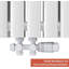 Sebrina Horizontal Oval Panel Radiators-786004072-786004071