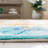 Doyle Hand Hooked Performance Floral Rug-22984251