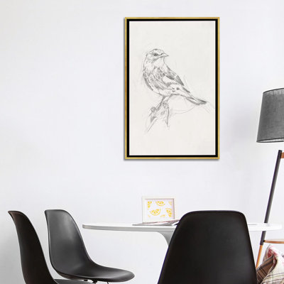 «Avian Study I» par Ethan Harper - reproduction d'art