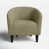 100 % polyester vert printemps Hapden
