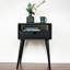 Perrinton 46 cm W Solid Wood Bedside Table-1048348058