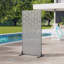 Paravents d'extérieur en métal 60 po x 30 po Wild-123675623-123675626
