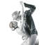 Passionate Tango Couple Figurine