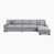 Boucle Gray