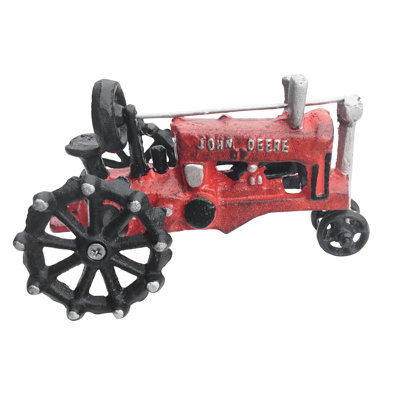 Wyrick Transportation Figurines & Sculptures