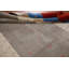 Tapis indien rayé Gabbeh 8 x 9