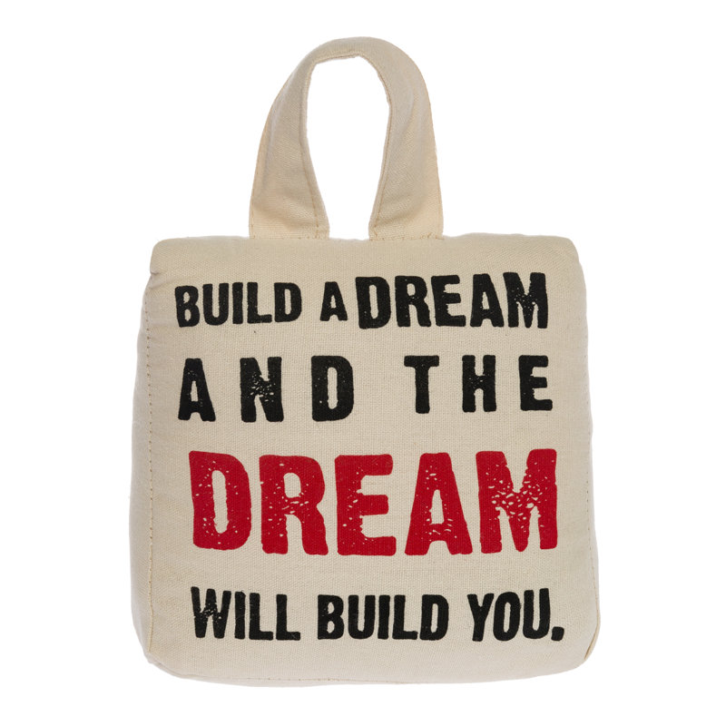 Dream Fabric Door Wedge