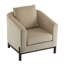 Fauteuil club Barrel
