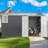Outdoor Storage Shed-112833795