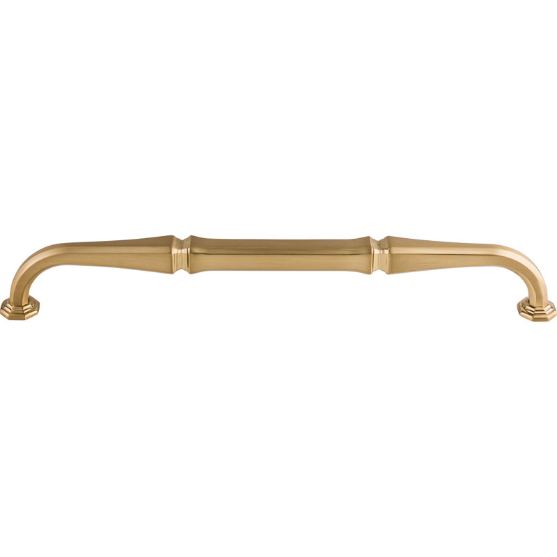 Chalet Appliance Pull, Honey Bronze
