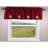 Jaimie Cotton Window Valance
