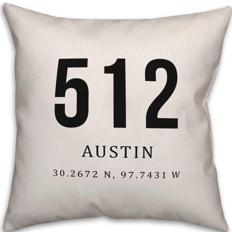  Coussin intérieur / extérieur Austin