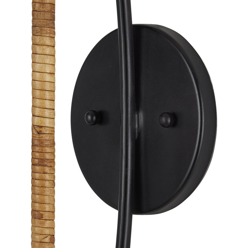 Capriole en rotin Wallchiere