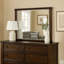 Miroir biseauté