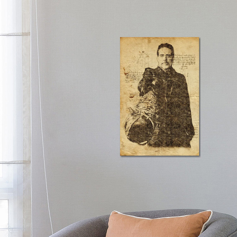 Ortrud High Res by Nettsch - Wrapped Canvas Gallery-Wrapped Canvas Giclée, Wrapped Canvas