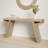 Wooden Console Table