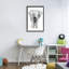 Cadre flottant simple bébé éléphant, design par Elena Markelova-1963914519-1963914516