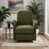 Chenille verte est en rupture de stock