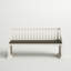Banc de salle à manger Heppman