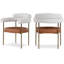 Fauteuil Blake Izak crème-81994554