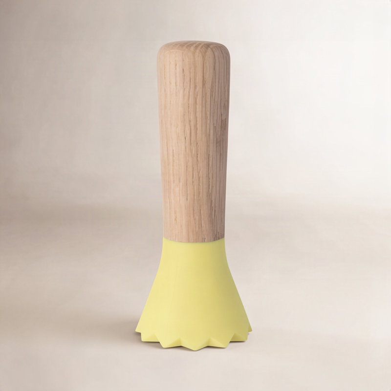 Mini timbre en nylon 2 po BergHOFF Leo, jaune