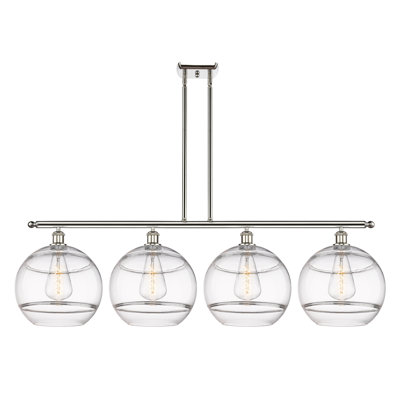 Chartoff 4 - Light Kitchen Island Pendant