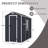 Spacious Resin Shed Durable Polypropylene Design Outdoor Storage Solution