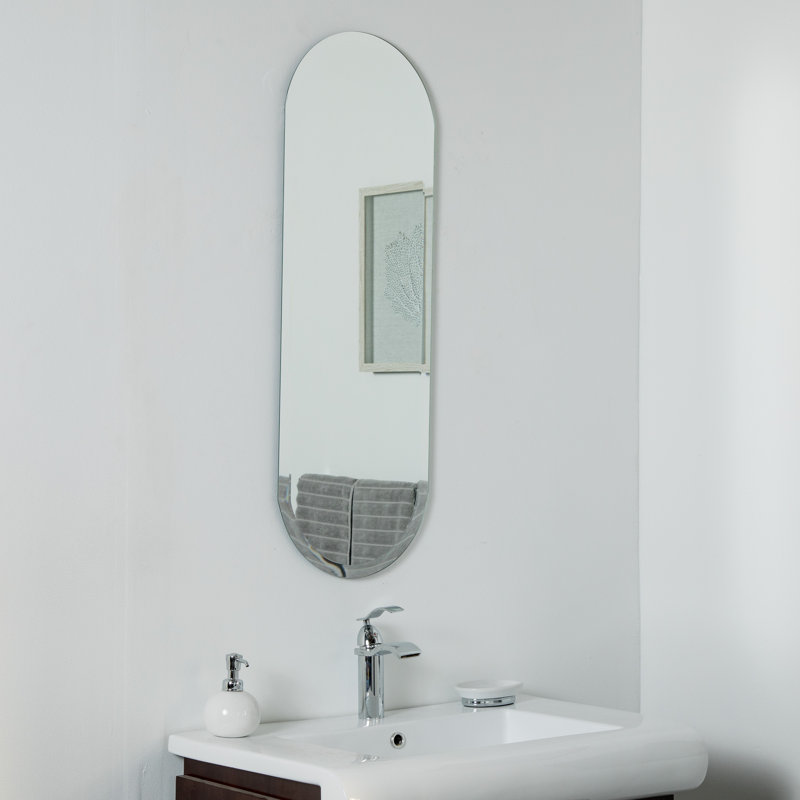Flat Wall Mirror