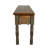Rustic Laurel Console