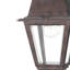 Lanterne suspendue d'extérieur à 1 ampoule H 9,5 po Monmouth-25310892