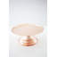 Vintage Inspired Copper Cake Stand
