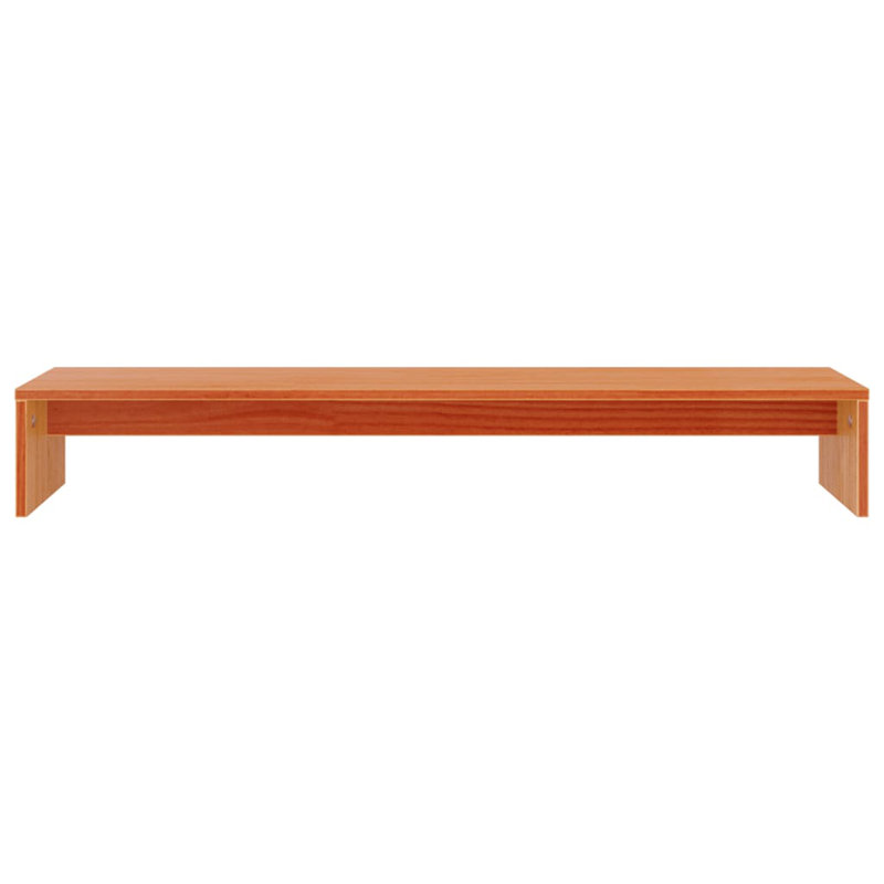 Rickel Solid Wood Monitor Stand