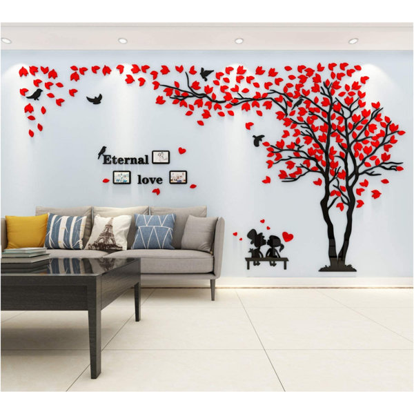  Happy Mother's Day Love Wall Decals Customized Wall Sticker  Acrylic Mural Decals Quotes for Baking Home Decorations : Tools & Home  Improvement