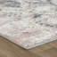 Tapis rectangulaire Kennika avec envers antidérapant-1589040800