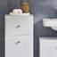 Kyalee Freestanding Bathroom Cabinet