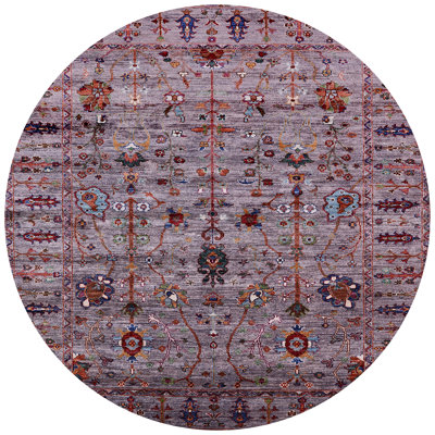 Future Tense Oriental Indoor Rug