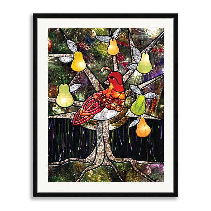 «True Love» par Leslie Kell - photographie, Papier avec cadre noir, H 24 po x l 30 po