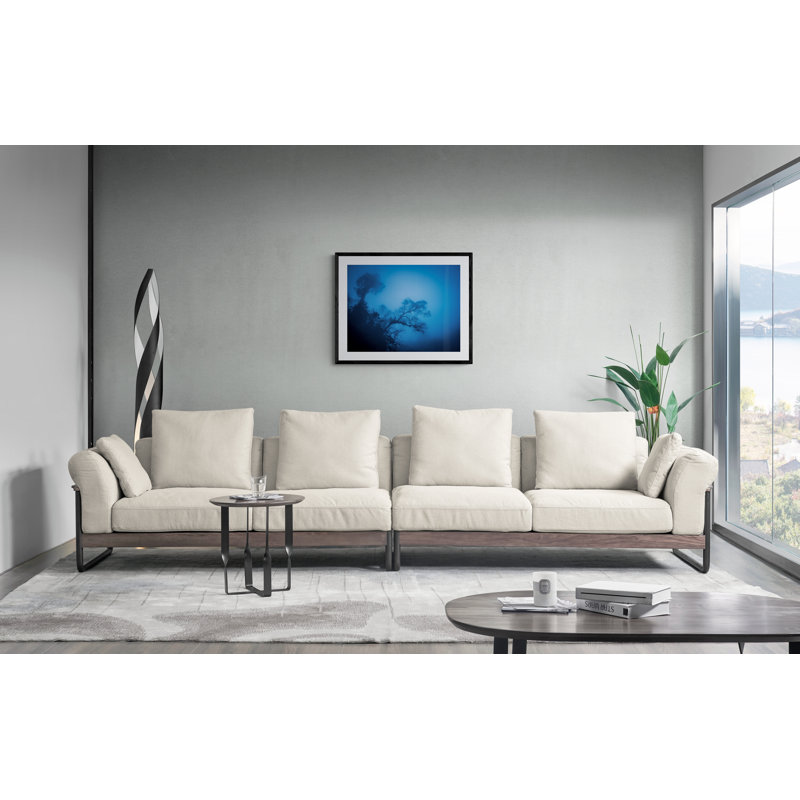 Hanging On Print by Mark Paulda, Black Framed Paper, 24" H x 30" W