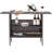 Table de jardin en rotin Latitude Run