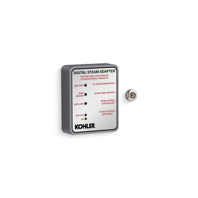 Invigoration Series Digital Steam Adapter