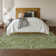 Premium Machine Washable Cerrito Green Rug