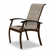 Chaise de patio Askar