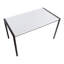  Table de salle à manger Brieon avec plateau en bois-1259358951