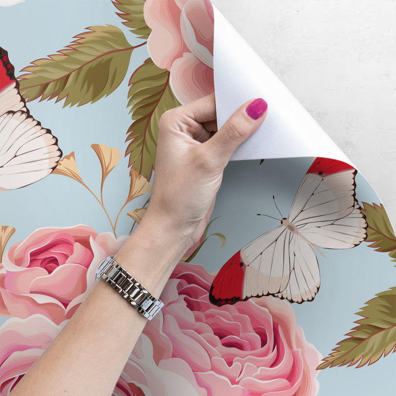 Fianna Matte Wallpaper Roll, 290 x 290cm